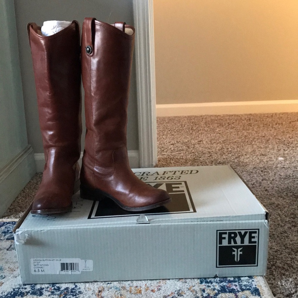 FRYE Melissa Boot